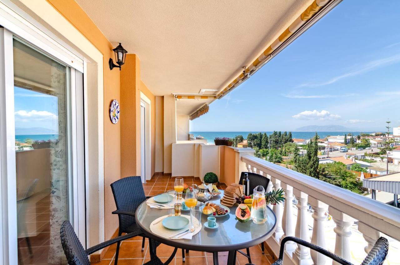 Wintowinrentals Pool, Sunny Side & Free Parking. Torre de Benagalbon Exterior foto