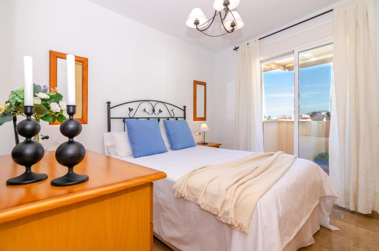 Wintowinrentals Pool, Sunny Side & Free Parking. Torre de Benagalbon Exterior foto