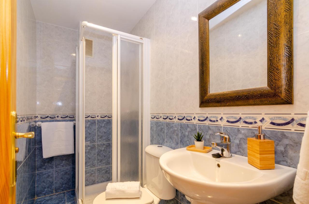 Wintowinrentals Pool, Sunny Side & Free Parking. Torre de Benagalbon Exterior foto