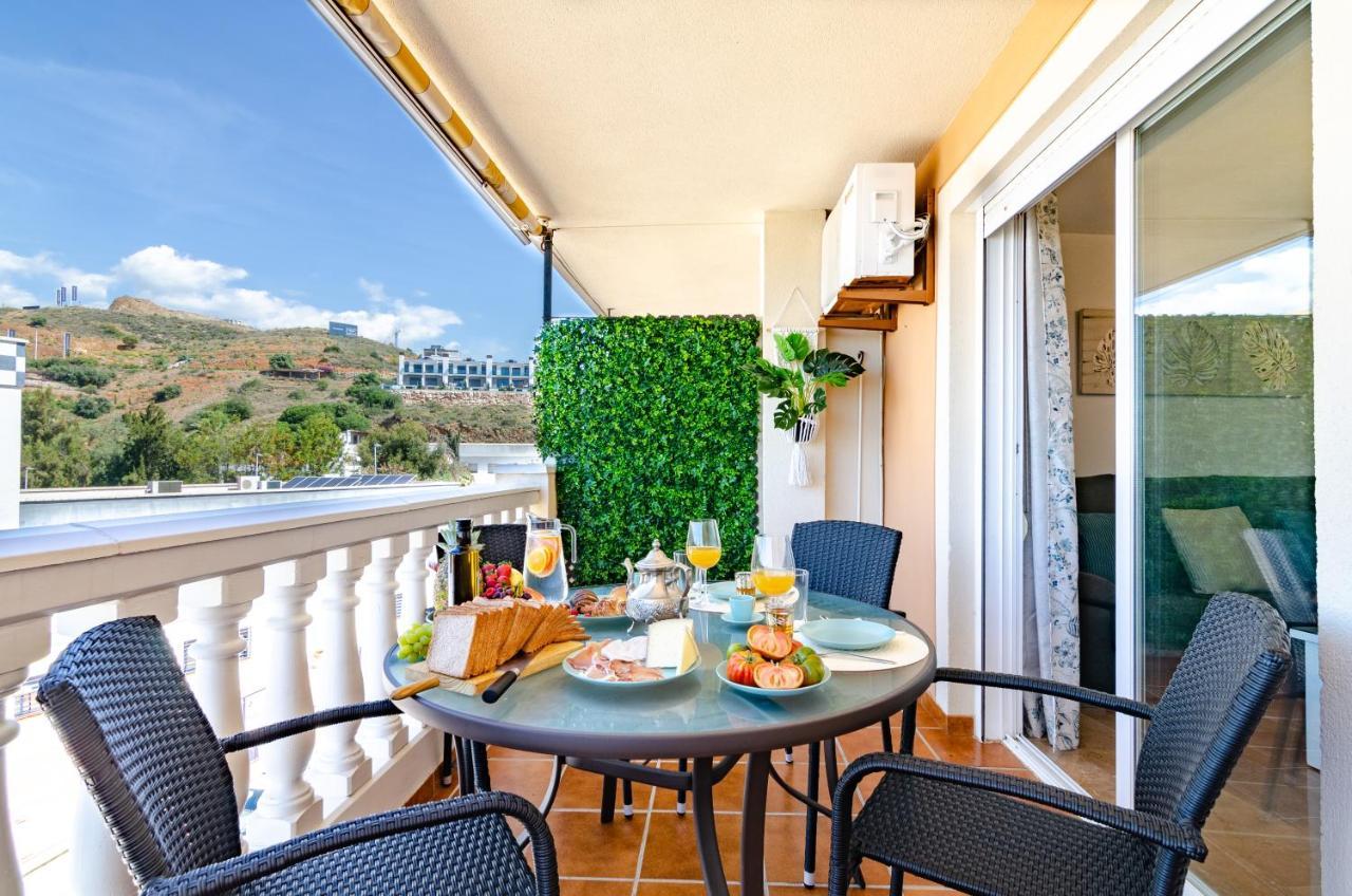 Wintowinrentals Pool, Sunny Side & Free Parking. Torre de Benagalbon Exterior foto